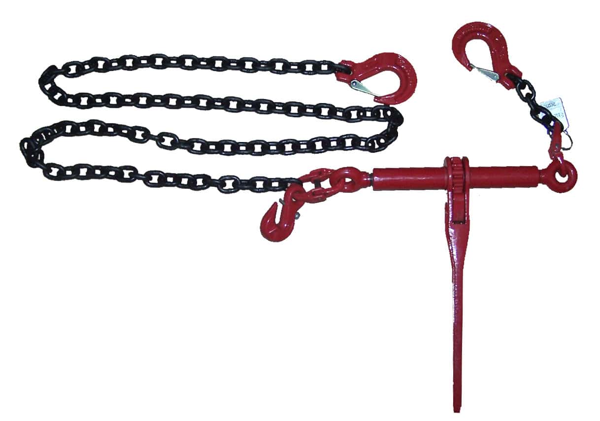 Cadenas de Trincaje